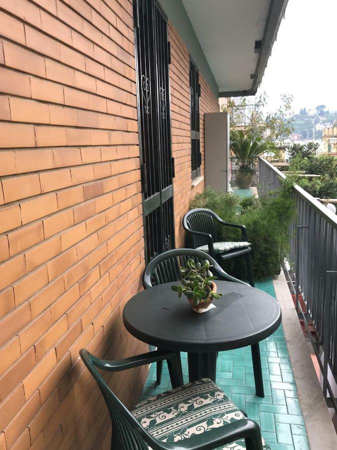 Blue Apartment Ραπάλο Εξωτερικό φωτογραφία