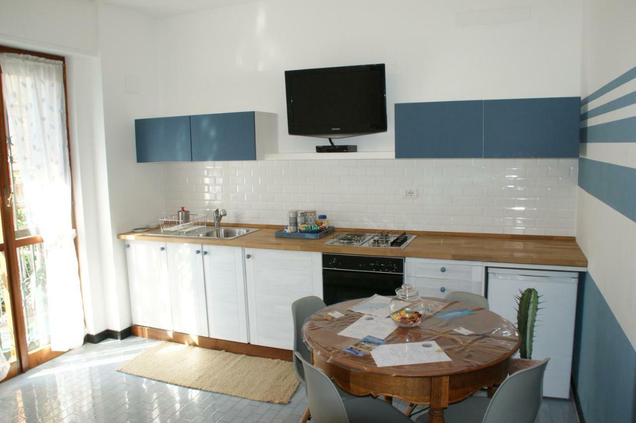 Blue Apartment Ραπάλο Εξωτερικό φωτογραφία