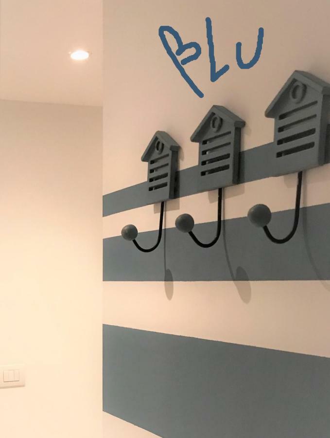 Blue Apartment Ραπάλο Εξωτερικό φωτογραφία